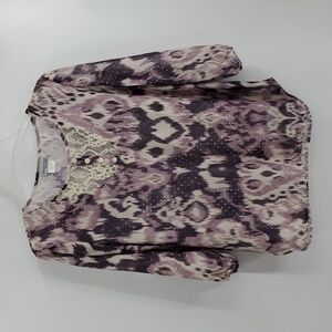 ❣️Samantha brown black women blouse